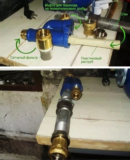 Ang prinsipyo ng pagpupulong ng ejector bago ang operasyon Ang prinsipyo ng pagpupulong ng ejector bago ang operasyon