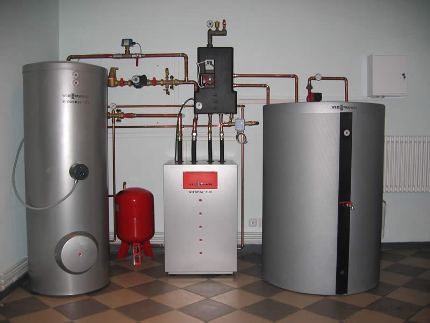 Paano pumili ng isang boiler ng gas para sa pagpainit ng isang pribadong bahay Paggamit ng gas upang painitin ang iyong tahanan