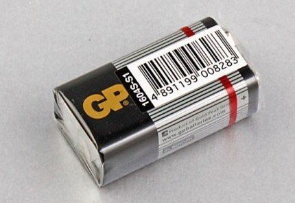 Pin cho máy thử điện áp Pin cron