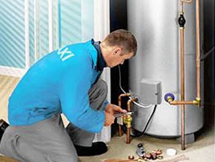 Lắp đặt nồi hơi sàn đúng cách bằng tay của chính bạn Lắp đặt nồi hơi sàn