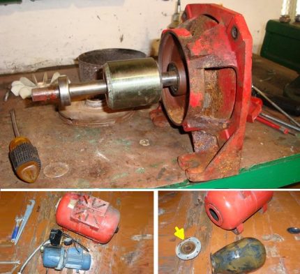 kung paano mag-aayos ng isang awtomatikong pumping station Pagkumpuni ng istasyon ng bomba