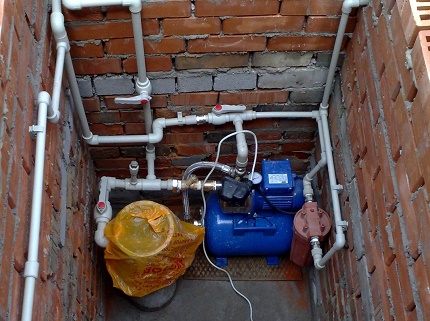 Mga pakinabang ng paggamit ng isang pumping station Mga pakinabang ng paggamit ng isang pumping station