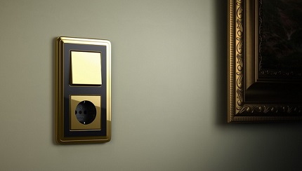 Sådan tilsluttes en socket-switch enhed i et hus Brug af tilbehør i høj kvalitet til at understrege design