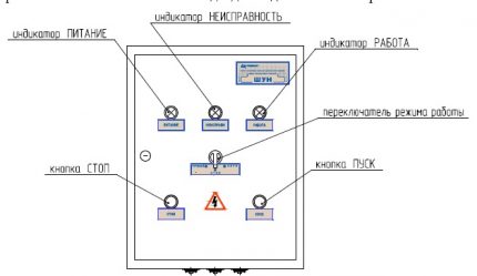Circuit de commande