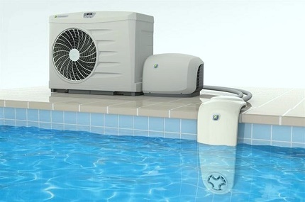 Où installer une pompe à chaleur pour piscine