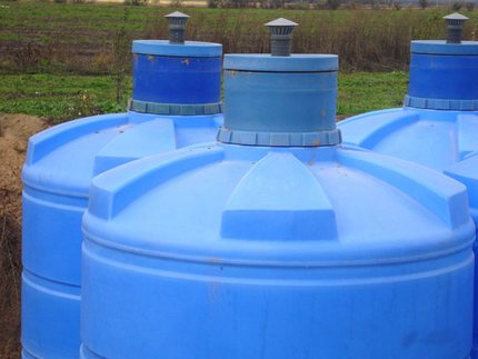 Ano ang isang plastik na cesspool Katatagan ng mga plastic tank