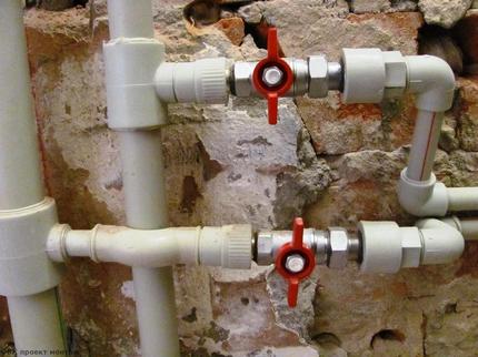 Who should replace the risers Determination of ownership of property