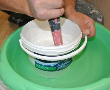 Chauffage acrylique liquide