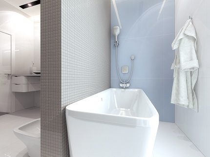 Hvordan velge det beste badet på riktig måte Velge et komfortabelt og funksjonelt badekar