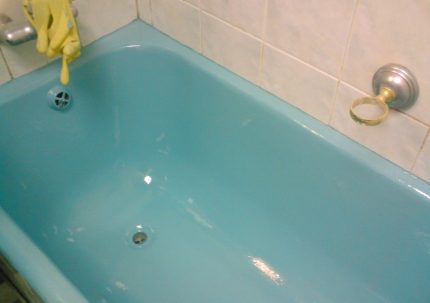 Iba't ibang pagpipinta ng bathtub na may acrylic na may tinting May kulay na acrylic
