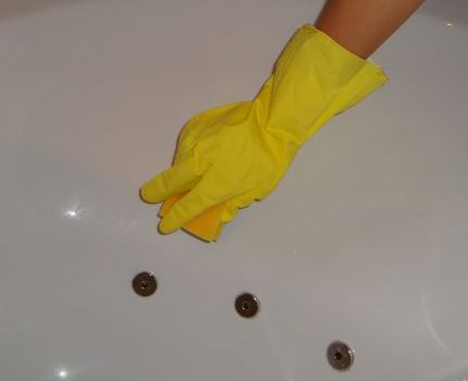 Ang mga detalye ng pag-aalaga ng whirlpool Pangangalaga ni Jacuzzi