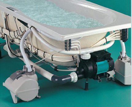 Ano ang dapat isaalang-alang kapag pumipili ng paliguan na may hydromassage Kagamitang paliguan