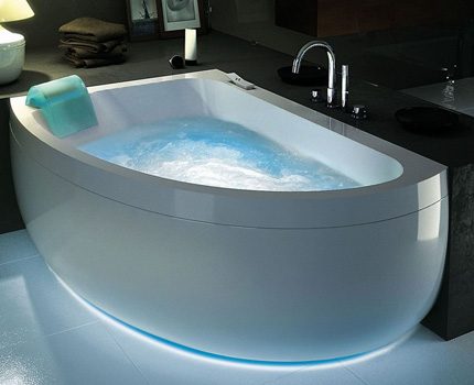 Bakit pumili ng acrylic whirlpool tub? Mga Hot Tubs ng Acrylic