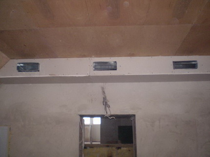 Aquecimento de ar DIY Aquecimento de ar DIY