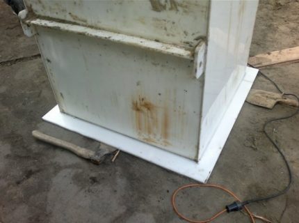 Homemade lugs Homemade lugs
