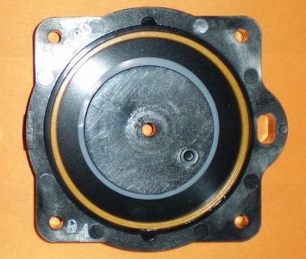 Compressor membrane for septic tank Eurobion Yubas Compressor membrane