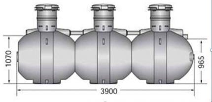 How to choose a septic tank Uponor for home and garden Septic Uponor