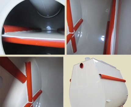 Strengthening the walls of the septic tank DKS stiffeners Stiffening ribs septic tank DKS