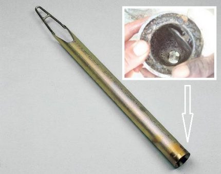 Sariling Drilling Rig Paano gumawa ng isang do-it-yourself bailer
