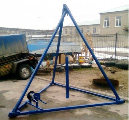 Compact Drig Rig Tripod para sa pain