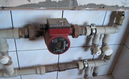 Circulation pump