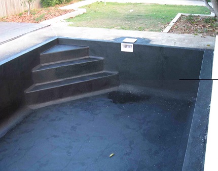 Quel matériau convient à l'étanchéité intérieure des piscines Matériaux liquides pour l'étanchéité des piscines