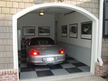 What method of garage heating is better to choose Warm garage