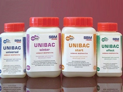 Outils pour fosse septique Cedar Produits biologiques pour fosses septiques