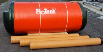 Avantages d'utiliser une fosse septique Flotenk Avantages d'une fosse septique Flotenk