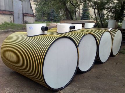 The best septic tank view for a small house What type of septic tank to choose for a small house
