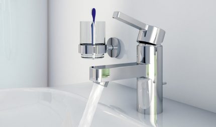 Bolje jednoručna mješalica za kupku Mikserom s aeratorom