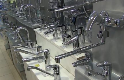 Kineske slavine za kupaonice nisu najbolji izbor Kvalitetne kineske slavine