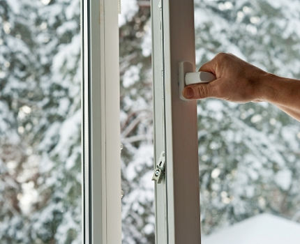 Why do I need an individual heating meter Airing in winter