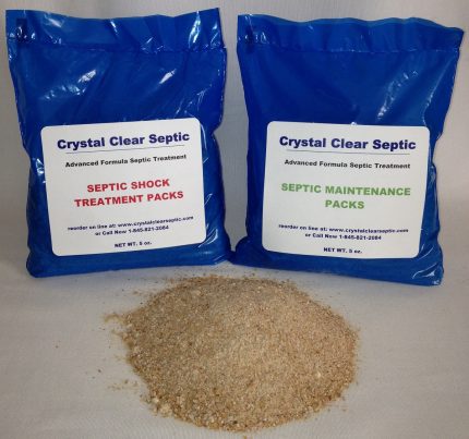 Bacteria for the septic tank Eco-Grand Bacteria for septic tank