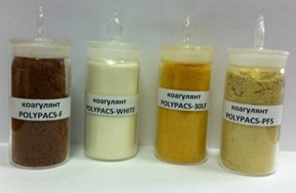 Paano pumili ng mga coagulant para sa paggamot ng wastewater Pinili ng pinakamabuting kalagayan na reagent