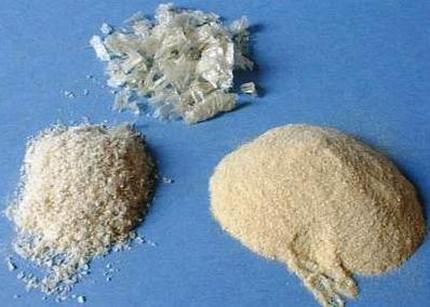 Ang format ng paghahatid ng coagulants para sa paggamot ng tubig Reagent na form ng paglabas