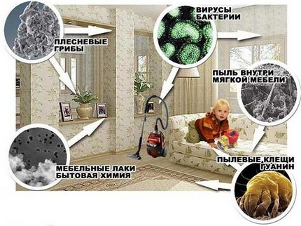 ข้อดีของการใช้เครื่องฟอกอากาศในอพาร์ตเมนต์ สร้างเงื่อนไขที่สะดวกสบาย