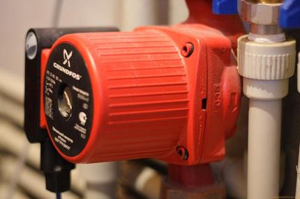 Ang pump pump ay ang sistema ng pag-init ng kolektor Layunin ng pump pump