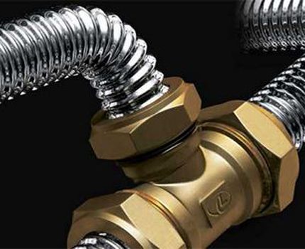 Galvanized bakal corrugated pipe para sa pagtatayo ng hood Hindi kinakalawang na asero corrugation