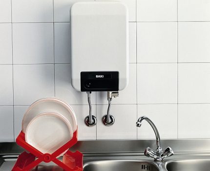 Små modeller av flytende elektriske ovner