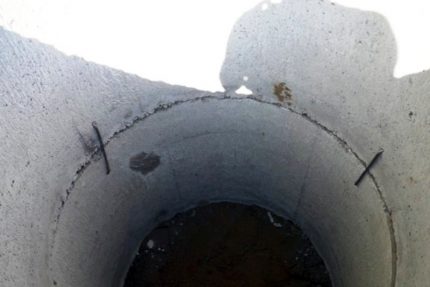 Features of the installation of a septic tank made of concrete rings Concrete Rings