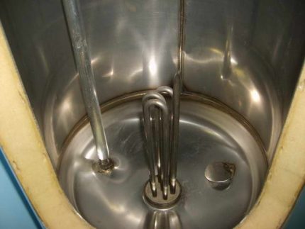 Alin ang pampainit ng tubig na mas mahusay na pumili para sa pagpapabuti ng bahay Hindi kinakalawang na tangke ng asero