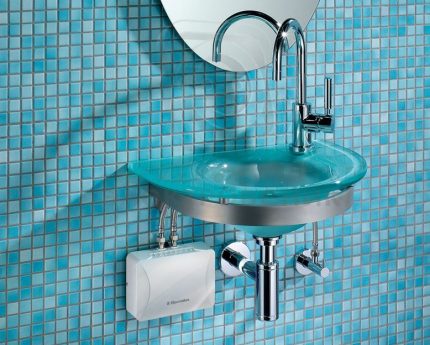 Agad o pampainit ng pampainit ng tubig ay mas mahusay na pumili para sa pagpapabuti ng bahay Agad na pampainit ng tubig