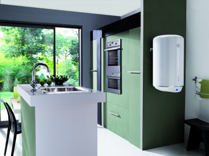 Paano pumili ng tamang pampainit ng tubig para sa pag-install sa bahay Imbakan ng boiler