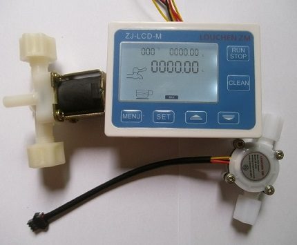 Rules for installing electromagnetic water meters