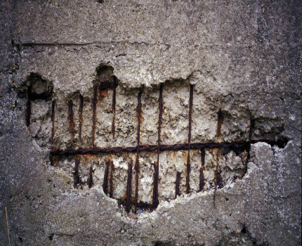Why do waterproofing collected from concrete rings septic tank Concrete leaching