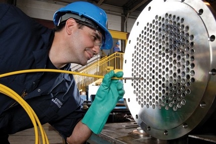 Rules for flushing the heating system with the hydropneumatic method Hydropneumatic flushing of the heating system