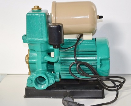 Čerpadlo pro zvýšení tlaku ve vodovodním systému Wilo PB-401SEA Čerpadlo pro zvýšení tlaku ve vodovodním systému Wilo PB-401SEA