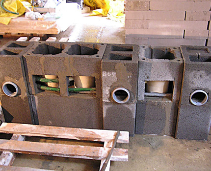 What you need for a device in a private house ventilation ducts Materials for arranging ventilation ducts