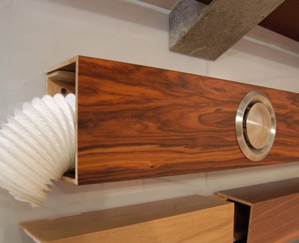 Wooden box